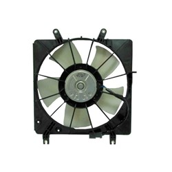 Cooling Radiator Fan For 2003-2007 Honda Accord Sedan/Coupe