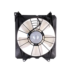 Cooling Radiator Fan For 2008-2012 Honda Accord Sedan/Coupe