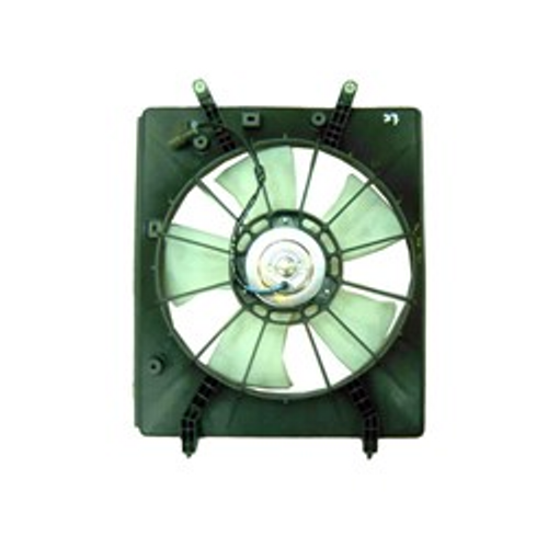 Cooling Radiator Fan for 2001-2006 Acura MDX and 2003-2008 Honda Pilot