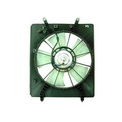 Cooling Radiator Fan For 2001-2006 Acura MDX and 2003-2008 Honda Pilot