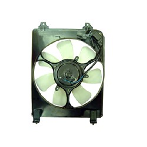Cooling AC Condenser Fan for 2006-2011 Honda Civic Sedan/Coupe