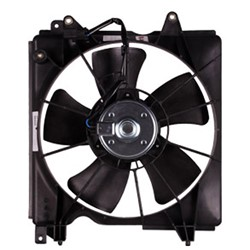 Cooling Radiator Fan For 2012-2015 Honda Civic Sedan/Coupe