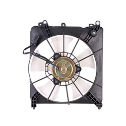 Cooling Radiator Fan For 2010-2014 Honda Insight and 2011-2016 Honda CRZ