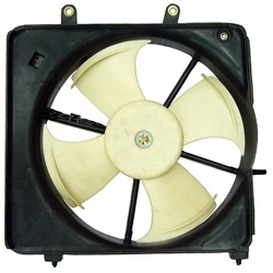 Cooling Radiator Fan For 2007-2008 Honda Fit