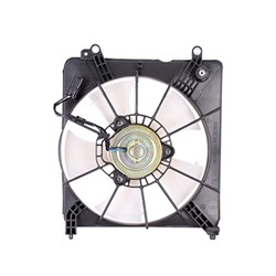Cooling Radiator Fan For 2009-2014 Honda Fit