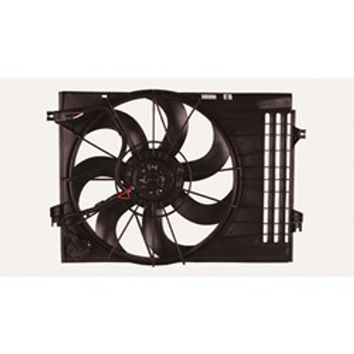 Cooling Radiator Fan for 2005-2007 Kia Sportage and 2005-2009 Hyundai Tucson