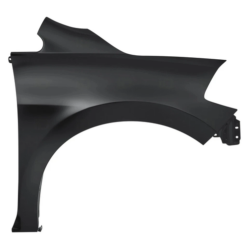 Passenger Side Front Fender For 2007-2011 Nissan Versa