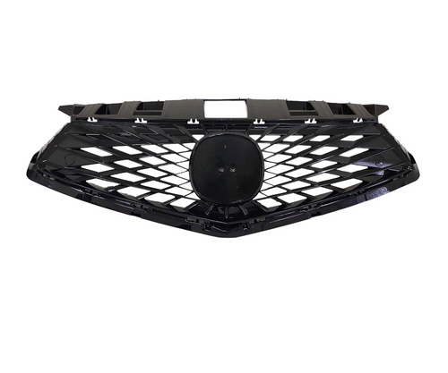 Gloss Black Grille For 2023-2025 Acura Integra Without Sensor Holes