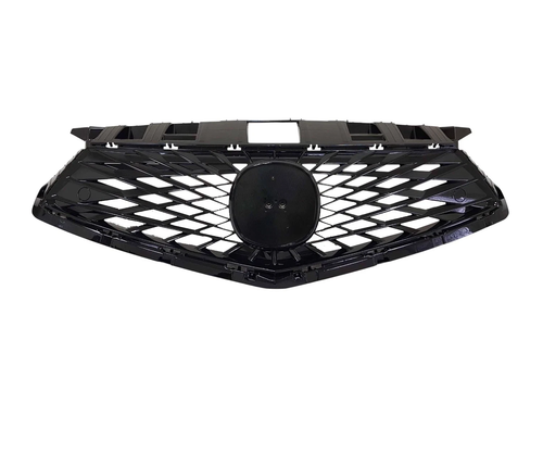 Gloss Black Grille For 2023-2025 Acura Integra Without Sensor Holes