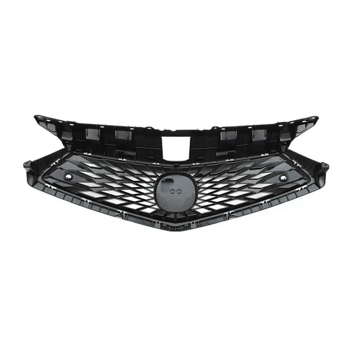 Gloss Black Grille For 2023-2025 Acura Integra With Sensor Holes