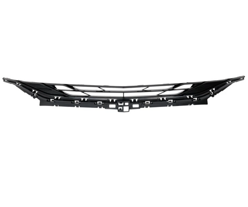 Front Upper Grille For 2019-2025 Chevrolet Malibu