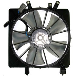 Cooling Radiator Fan For 2001-2005 Honda Civic Sedan/Coupe