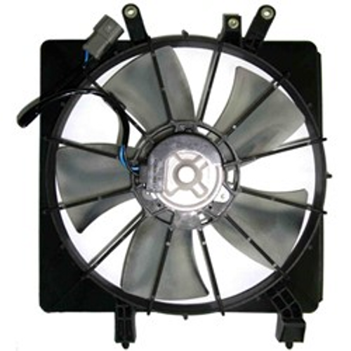 Cooling Radiator Fan For 2001-2005 Honda Civic Sedan/Coupe