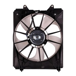 Cooling Radiator Fan For 2011-2017 Honda Odyssey