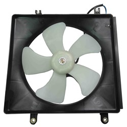 Cooling Radiator Fan For 1994-1997 Honda Accord Sedan and Coupe