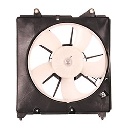 Cooling Radiator Fan For 2015-2020 Honda Fit