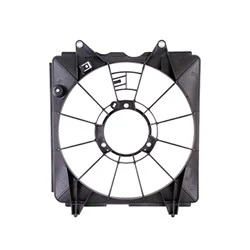 Cooling Radiator Fan For 2006-2011 Honda Civic Sedan/Coupe