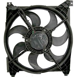 Cooling Radiator Fan For 1999-2005 Hyundai Sonata