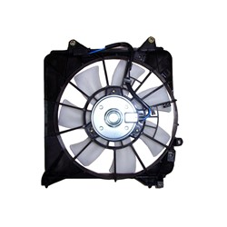 Cooling AC Condenser Fan For 2011-2016 Honda CRZ and 2010-2014 Honda Insight