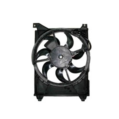 Cooling AC Condenser Fan for 2001-2006 Kia Optima
