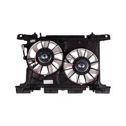 Cooling AC Condenser/Radiator Fan For 2011-2015 Scion TC