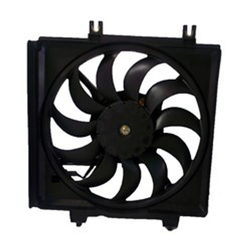 Cooling AC Condenser Fan for 2014-2016 Subaru WRX
