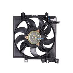 Cooling Radiator Fan For 2015-2016 Subaru WRX and 2013-2014 Subaru XV Crosstek