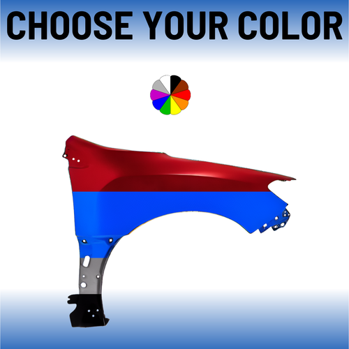 Passenger Side Front Fender For 2015-2021 Subaru WRX