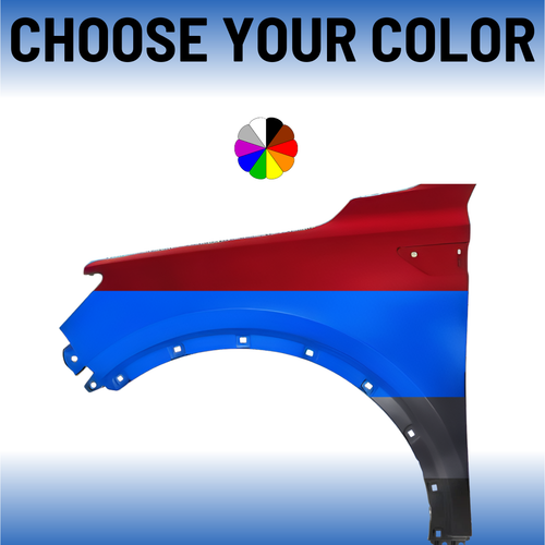 Driver Side Front Fender For 2021-2023 Kia Sorento