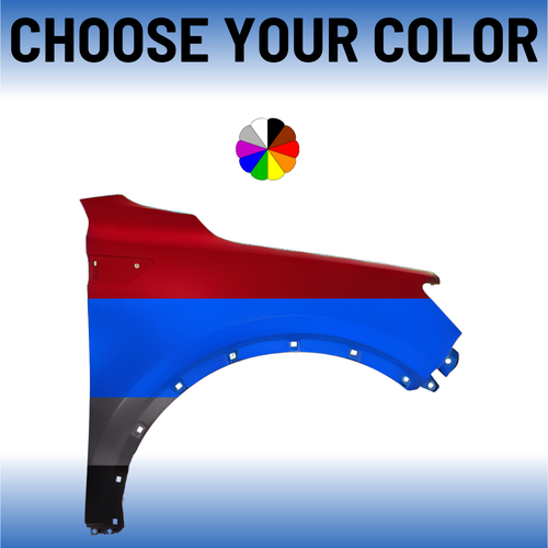 Passenger Side Front Fender For 2021-2023 Kia Sorento