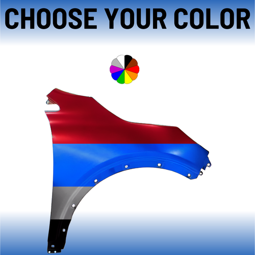 Passenger Side Front Fender For 2016-2020 Kia Sorento