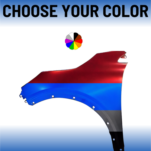 Driver Side Front Fender For 2016-2020 Kia Sorento