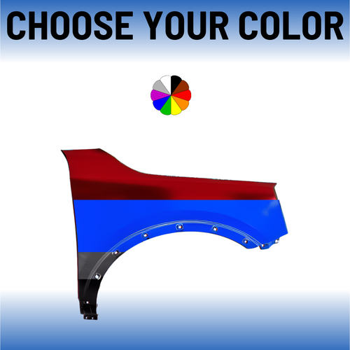 Passenger Side Front Fender For 2020-2025 Kia Telluride