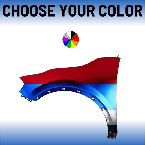 Driver Side Front Fender For 2023-2025 Kia Sportage