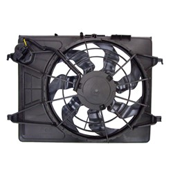 Cooling Radiator Fan For 2007-2010 Hyundai Elantra and 2009-2010 Hyundai