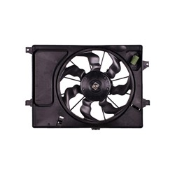 Cooling Radiator Fan For 2014-2016 Kia Forte Sedan