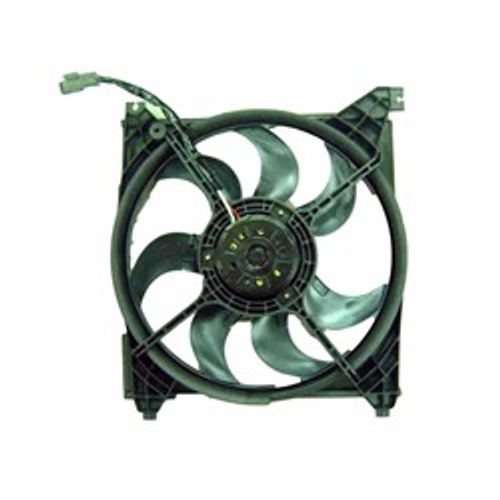 Cooling Radiator Fan for 2001-2006 Hyundai Santa Fe