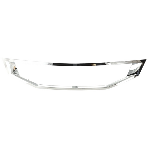 Chrome Grille Molding For 2008-2010 Honda Accord Coupe