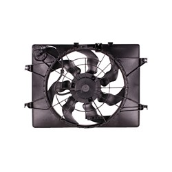 Cooling Radiator Fan For 2011-2013 Kia Optima and Hyundai Sonata