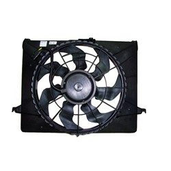 Cooling Radiator Fan For 2006-2008 Hyundai Sonata