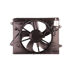 Cooling Radiator Fan For 2015-2017 Hyundai Sonata