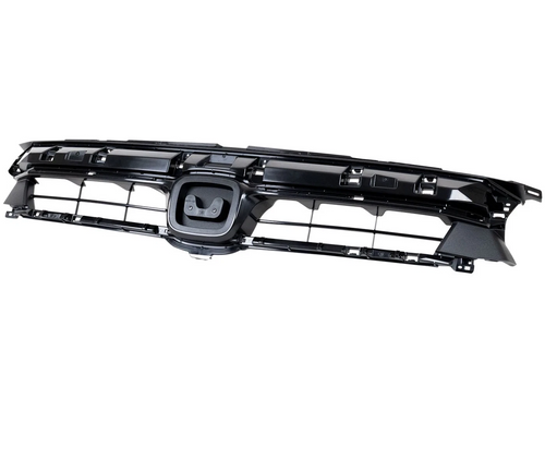 Matte Black Front Grille For 2019-2022 Honda Insight