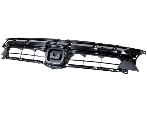 Matte Black Front Grille For 2019-2022 Honda Insight