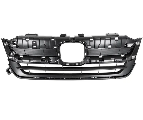 Black Textured Grille For 2019-2022 Honda Pilot