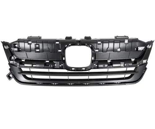 Black Textured Grille For 2019-2022 Honda Pilot