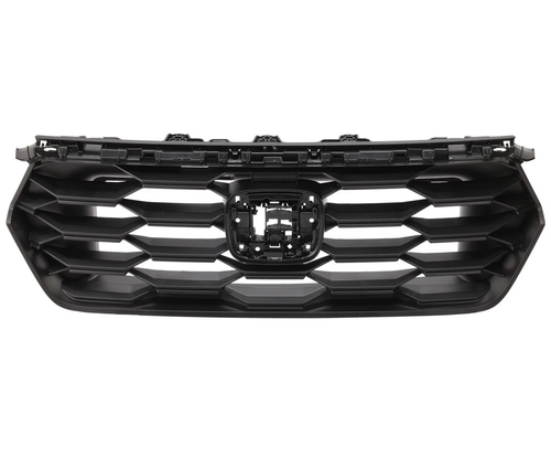 Black Textured Grille For 2023-2025 Honda Pilot