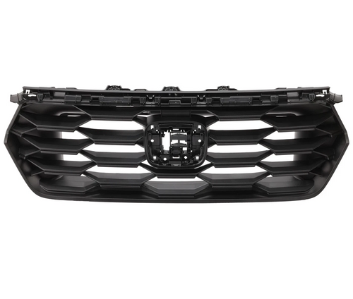 Black Textured Grille For 2023-2025 Honda Pilot