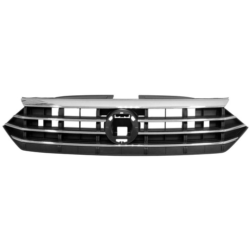 Front Grille For 2019-2021 Volkswagen Jetta