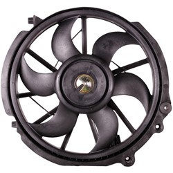 Cooling AC Condenser Fan For 1996-2007 Ford Taurus and 1996-2005 Mercury Sable
