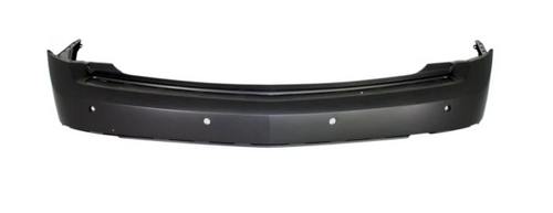 Rear Bumper For 2010-2016 Cadillac SRX With Park Sensor Holes